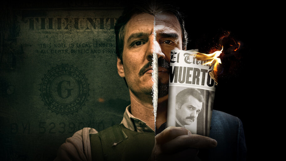 javier pena steve murphy narcos