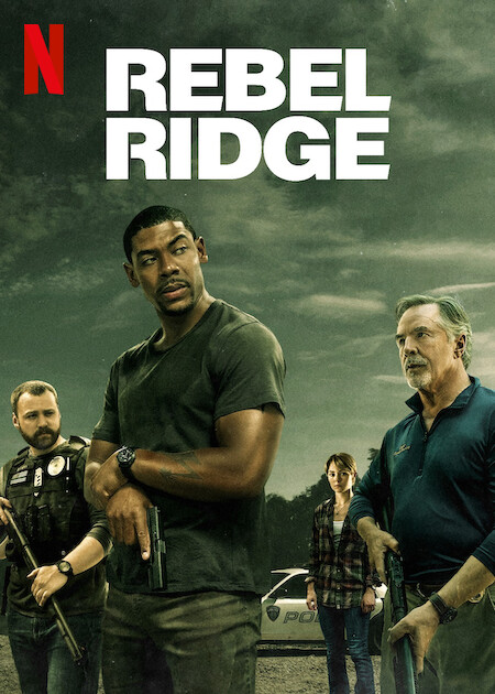 Bối cảnh rừng núi trong Rebel Ridge