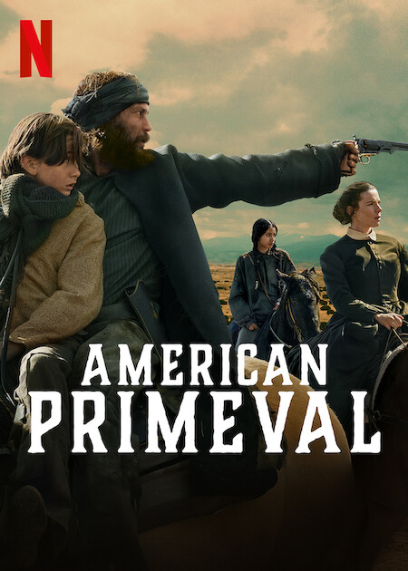 Nhân vật phụ trong phim American Primeval
