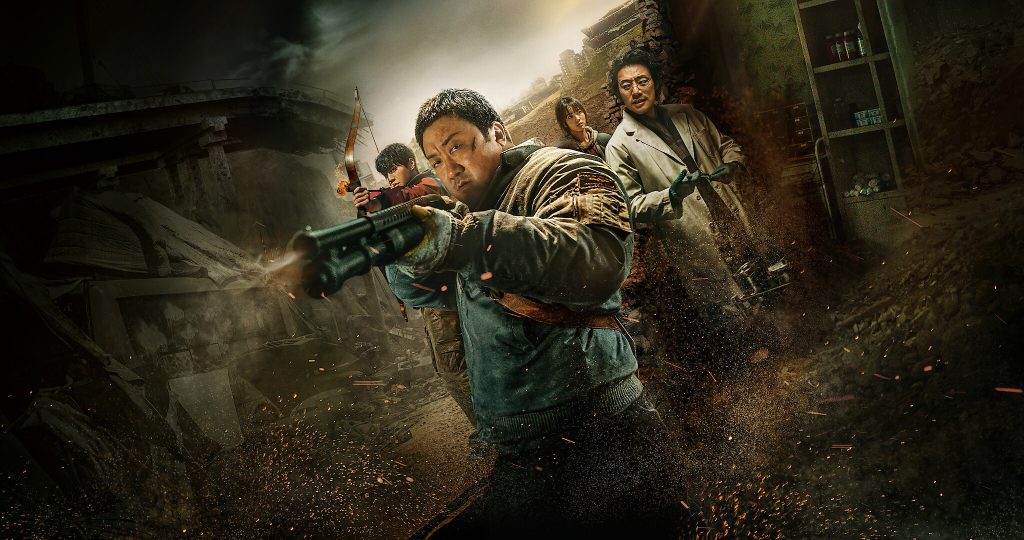 Phim Mới 2024: Thợ Săn Hoang Mạc - Divine News