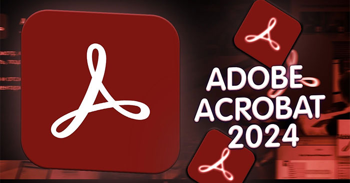 Adobe Acrobat Reader DC - Adobe Reader 2024