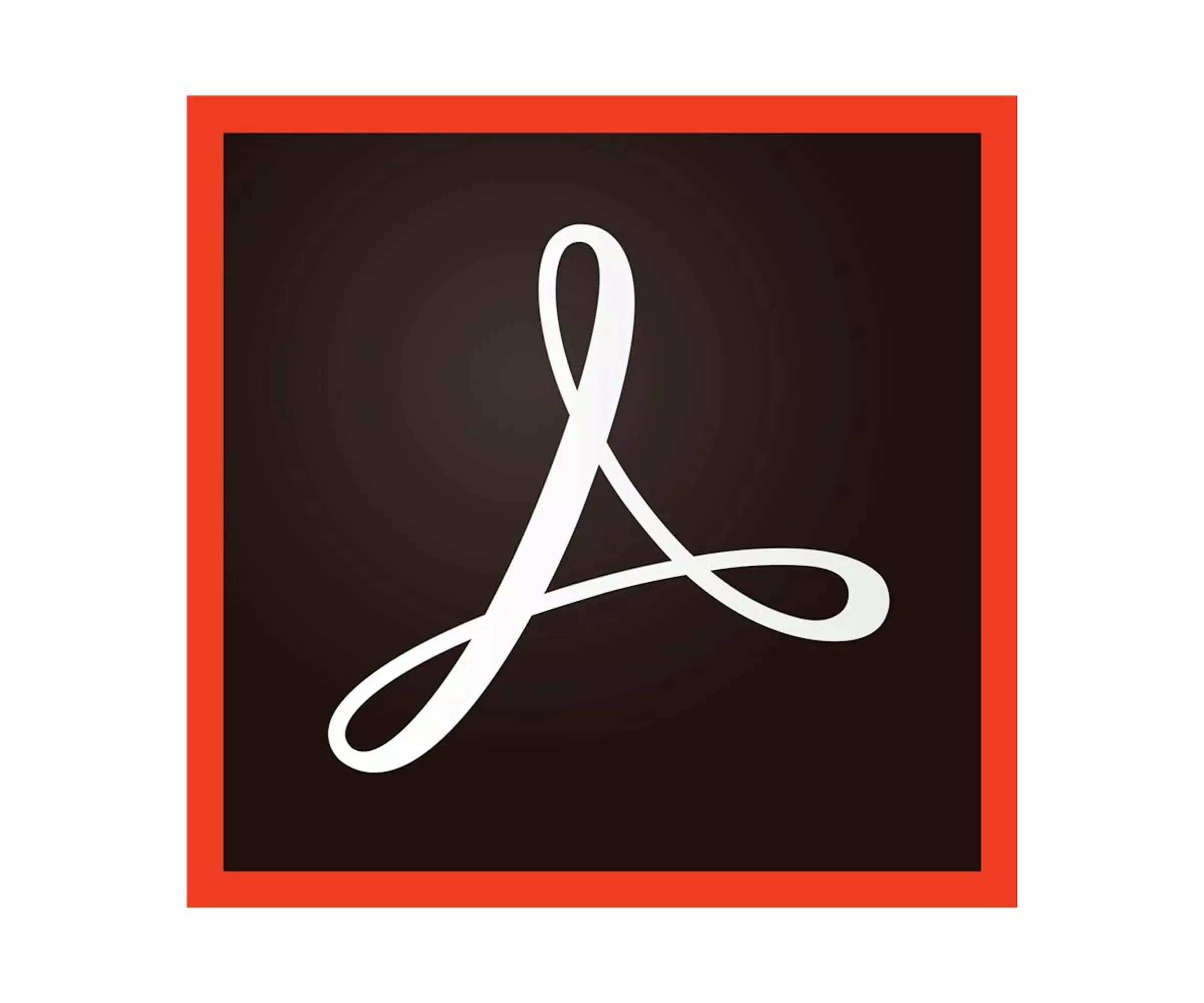 Adobe Acrobat.