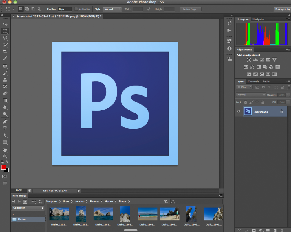 Adobe Photoshop