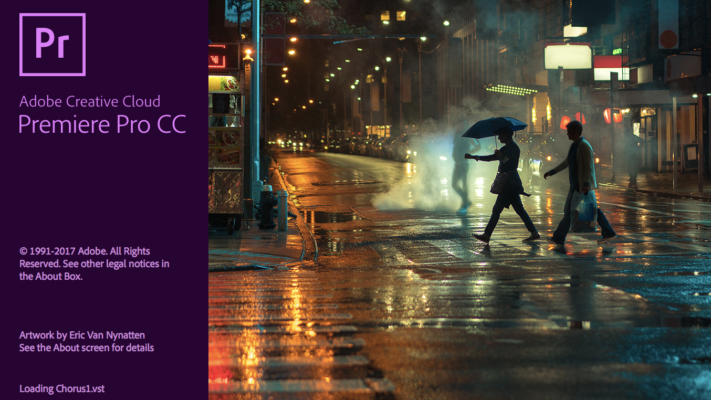 Adobe Premiere Pro CC 2018