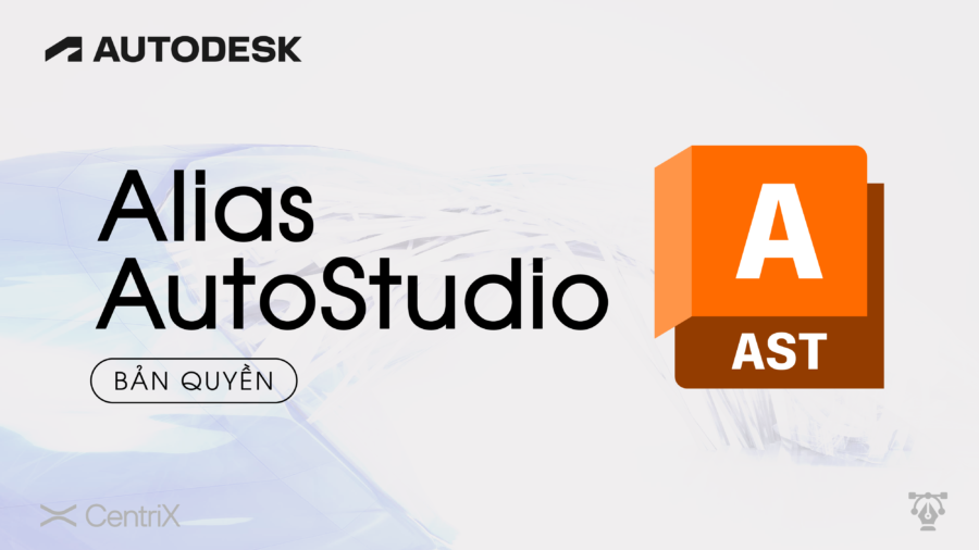 Alias AutoStudio bản quyền giá rẻ