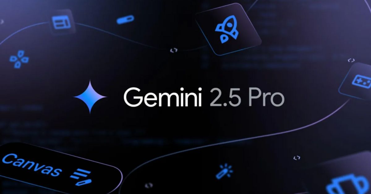 Tính năng đa phương thức của Gemini 2.5
