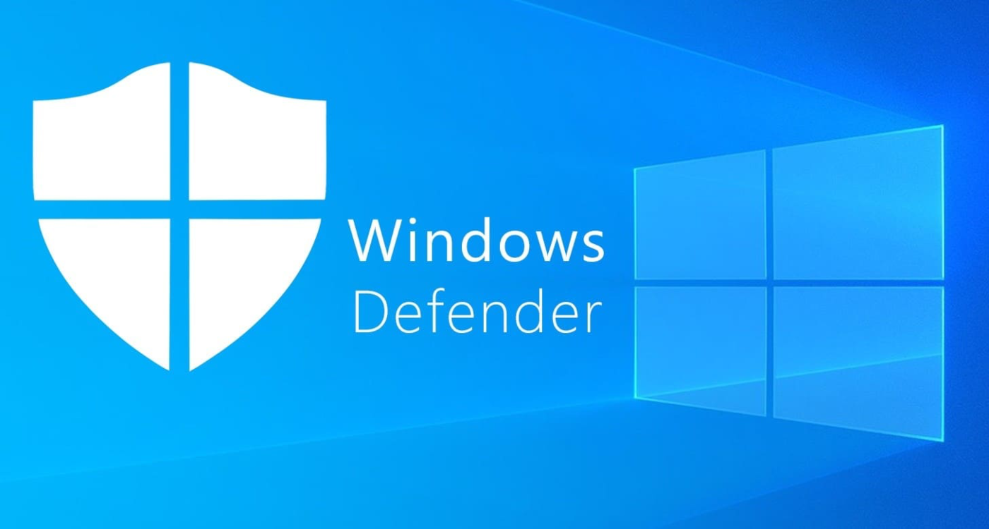 Antivirus Windows Defender