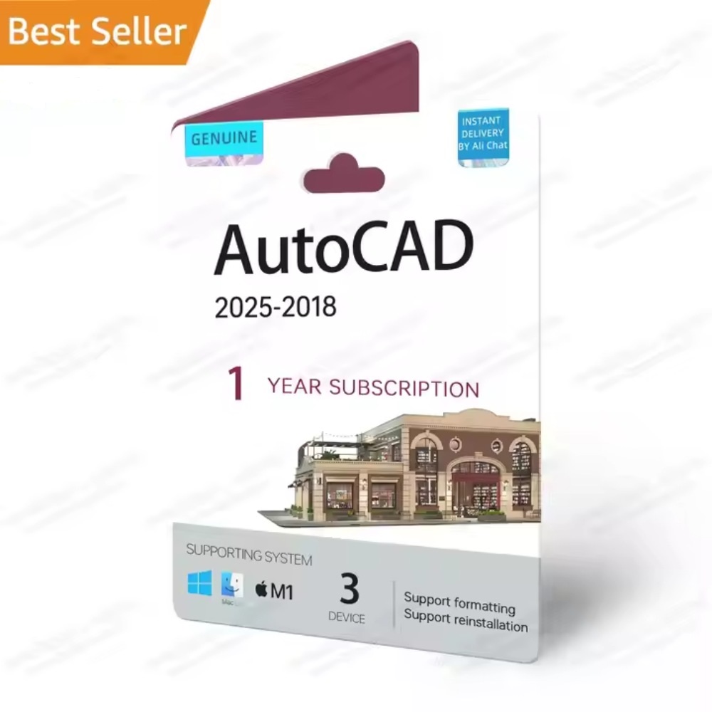 Ưu đãi mua AutoCAD tại CentriX Software