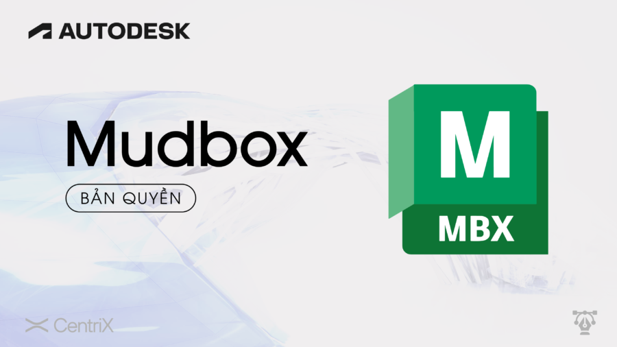 Autodesk Mudbox bản quyền giá rẻ