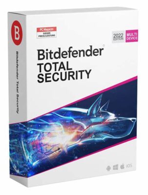 Bitdefende Total Security