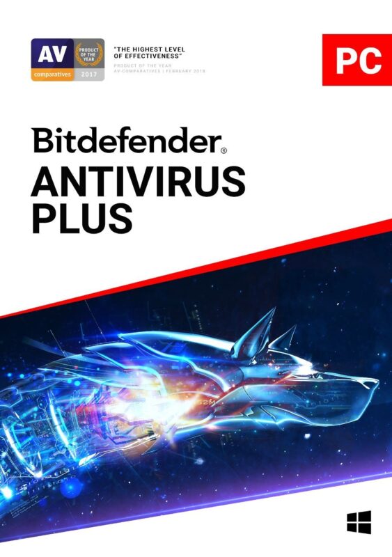 Bitdefender Antivirus Plus