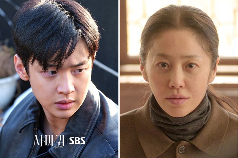 Diễn xuất rùng mình của Go Hyun Jung trong phim “Bọ ngựa”