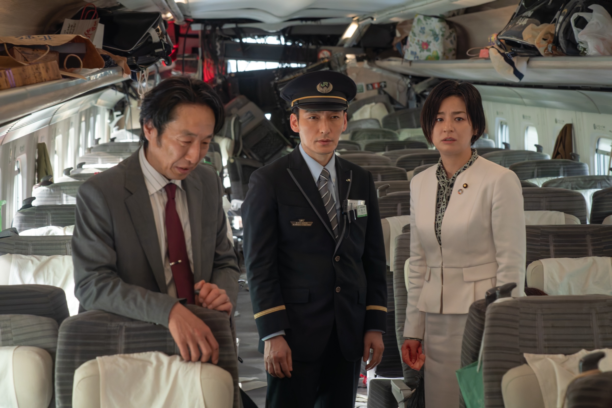 The Story Behind Bullet Train Explosion | TIME