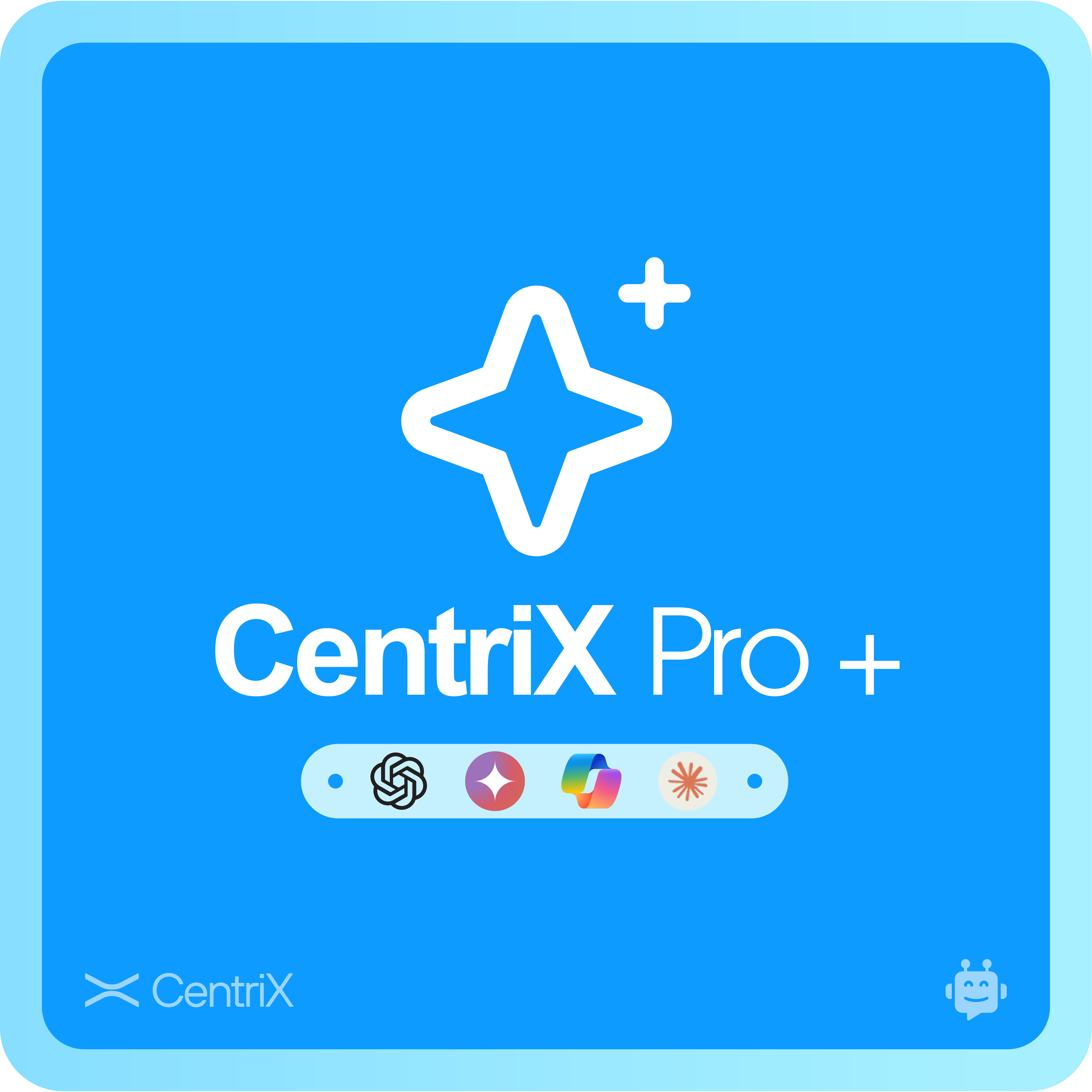 CentriX Pro Combo 4 AI