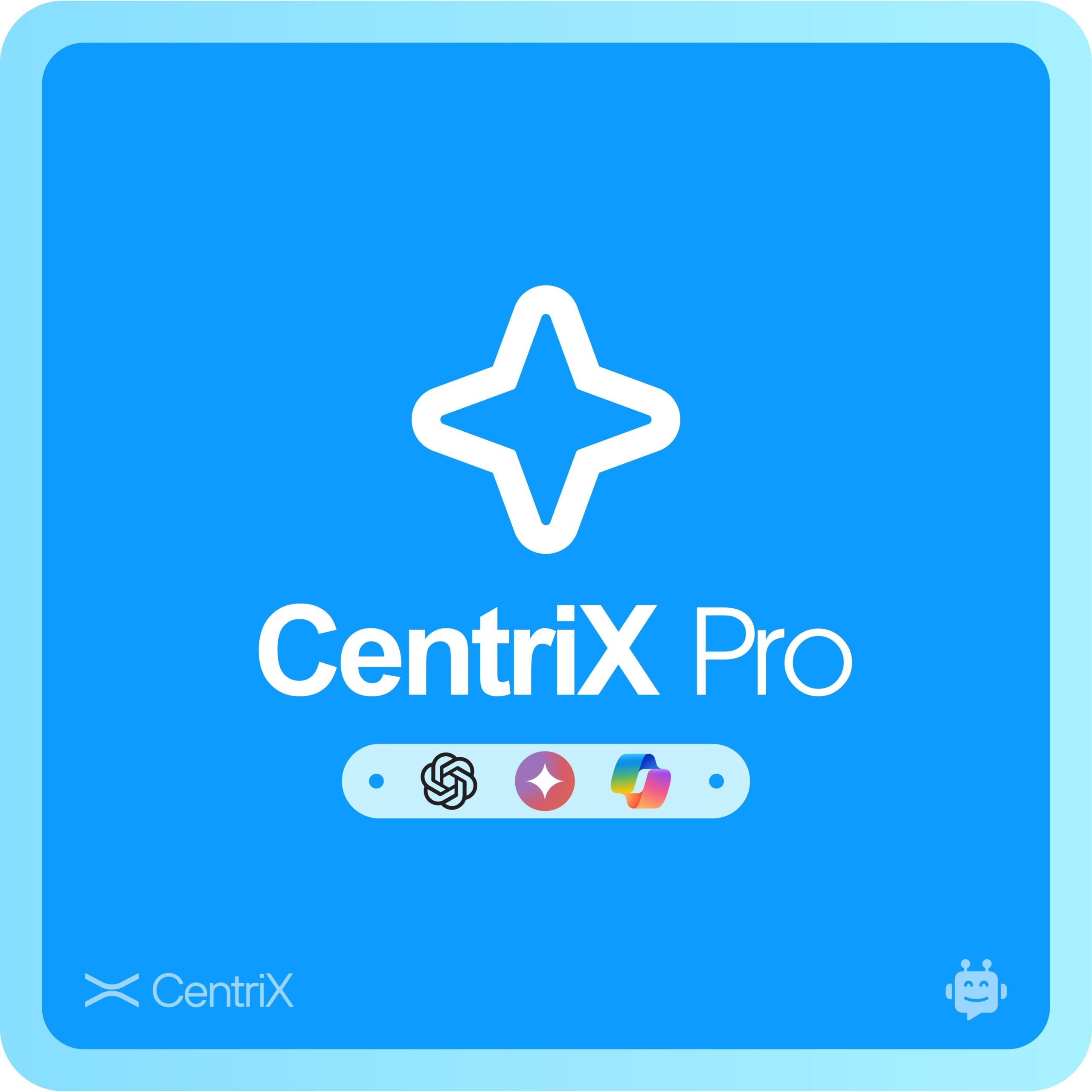 Giao diện CentriX App