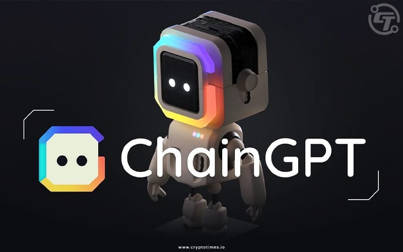 ChainGPT Bridges to Ethereum, Unleashing AI Across Blockchains | The Crypto  Times