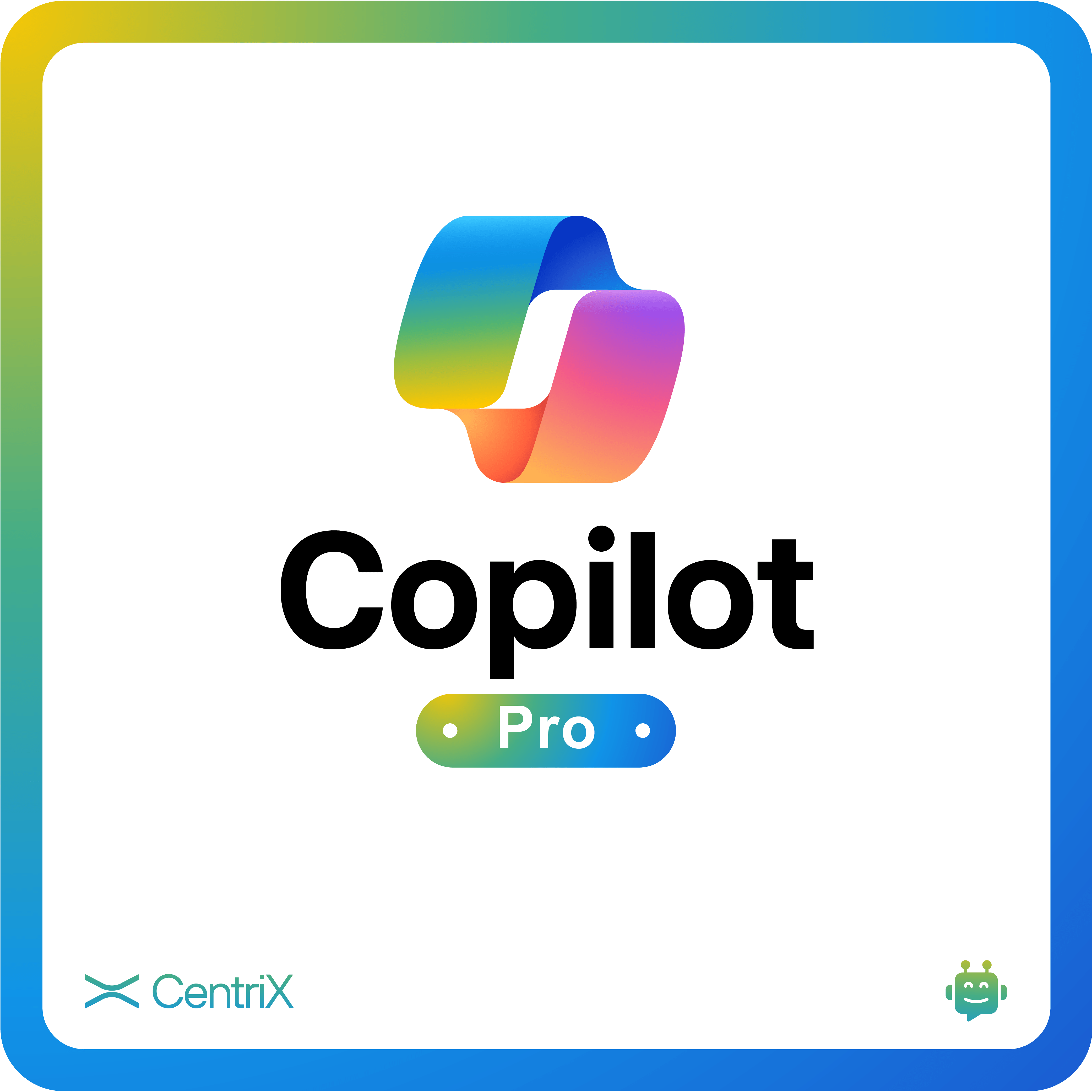 Gói Copilot Pro dùng thử trên CentriX