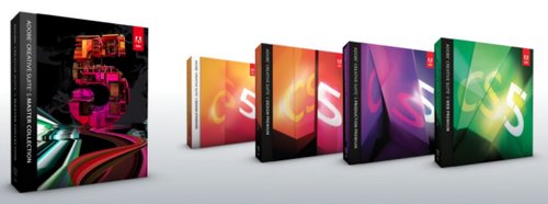 Adobe Creative Suite 5: đếm không xuể tính năng mới - Tuổi Trẻ Online