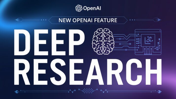 ChatGPT ra tính năng Deep Research