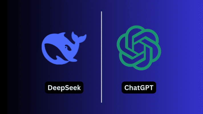 DeepSeek vs ChatGPT