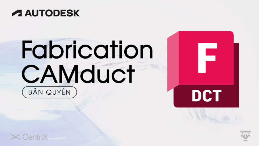 Fabrication CAMduct bản quyền giá rẻ