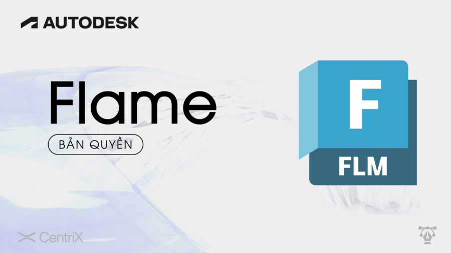 Flame bản quyền giá rẻ