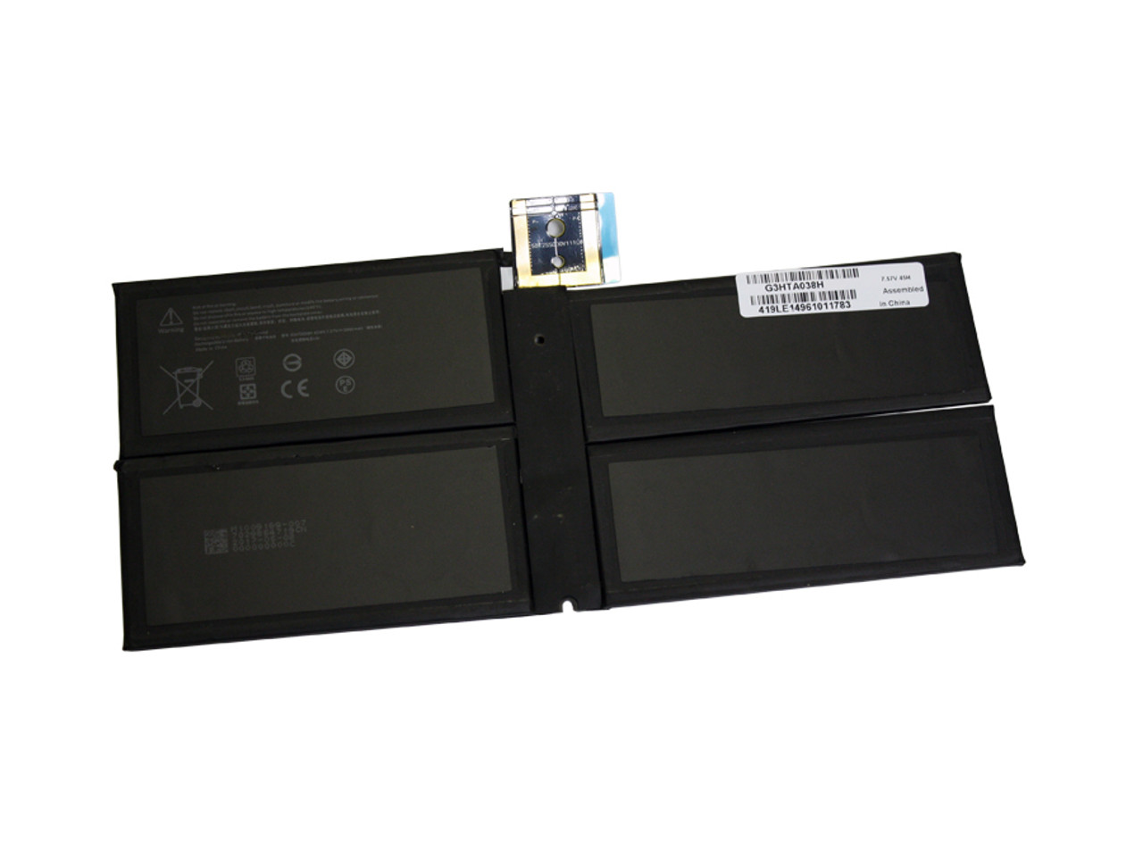 Buy Surface Pro 5 1796 battery replacement battery