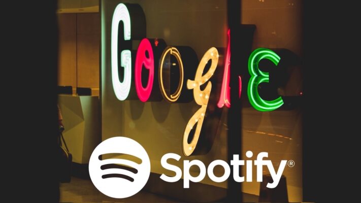 Google Gemini trên Spotify