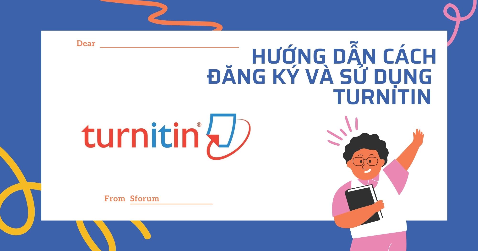 Ý nghĩa % Turnitin an toàn