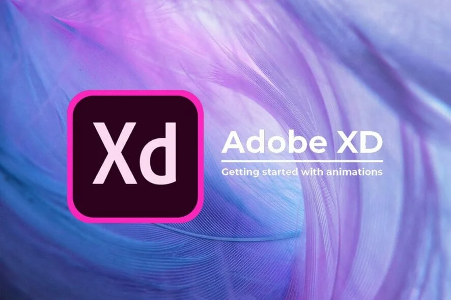 Adobe XD CC