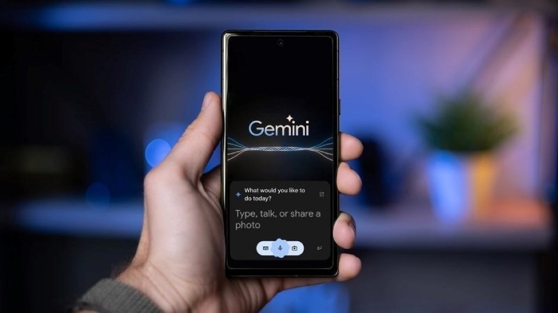 Google mở rộng tính năng phân tích tệp cho người dùng Gemini