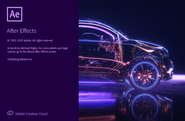 Adobe After Effects CS4