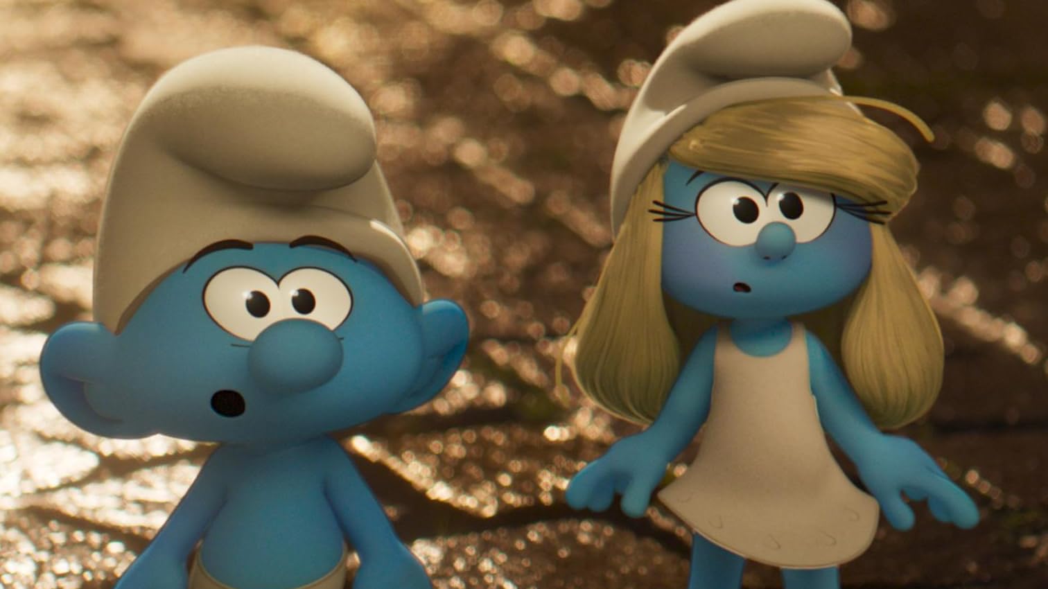 Nhân vật mới trong Smurfs 2025
