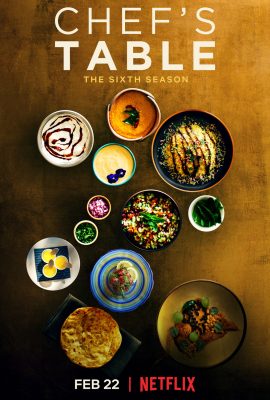 Bàn của Bếp Trưởng (Chef’s Table)