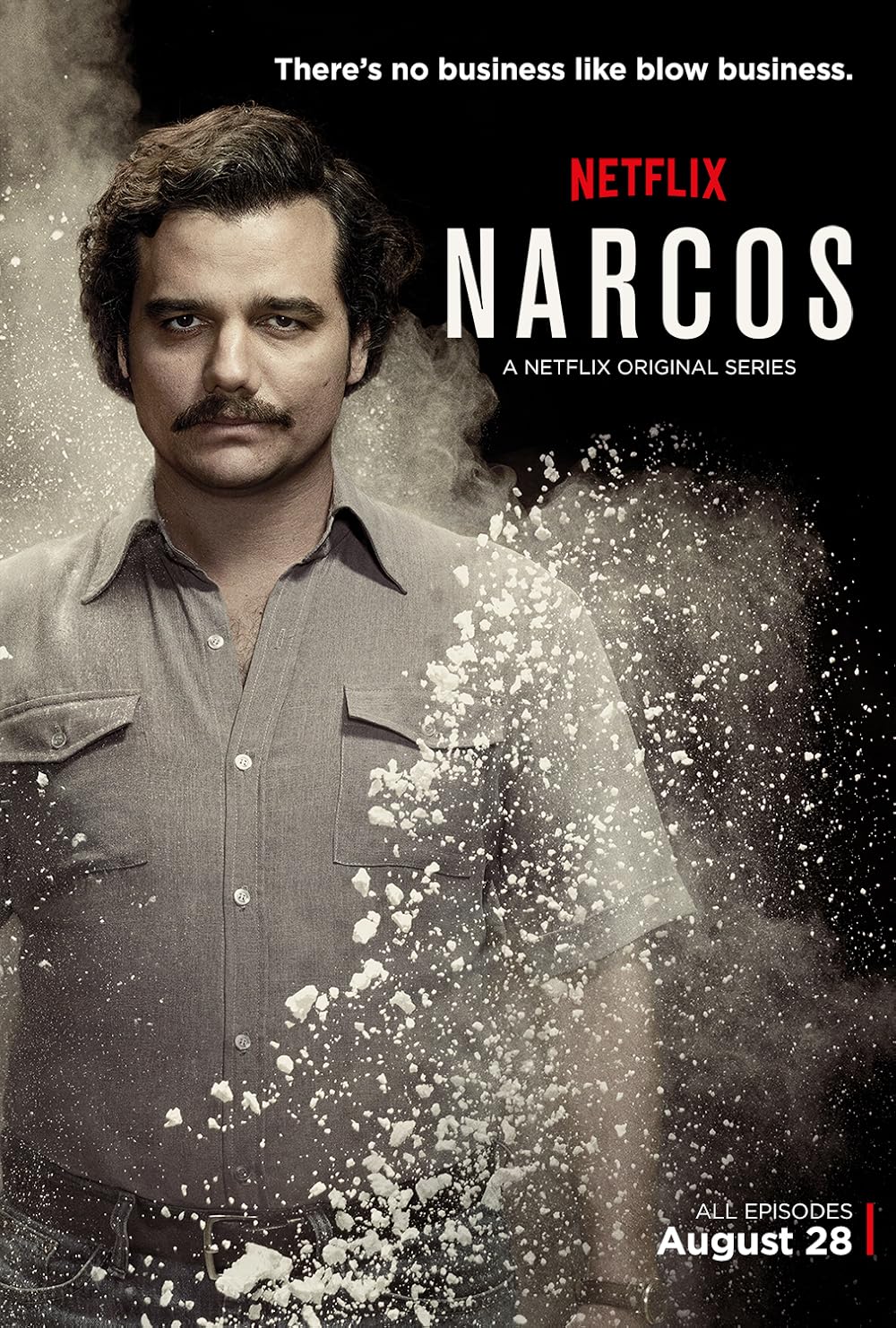 pablo escobar narcos