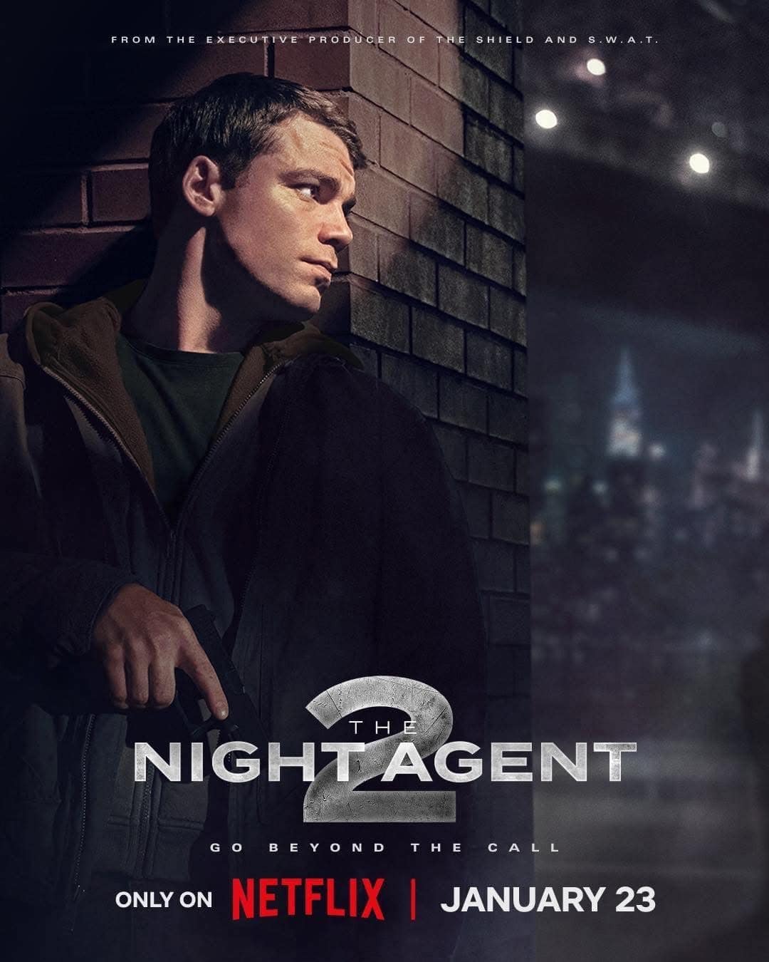 Gabriel Basso The Night Agent 2