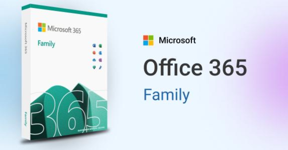 Office 365 cho 5 máy