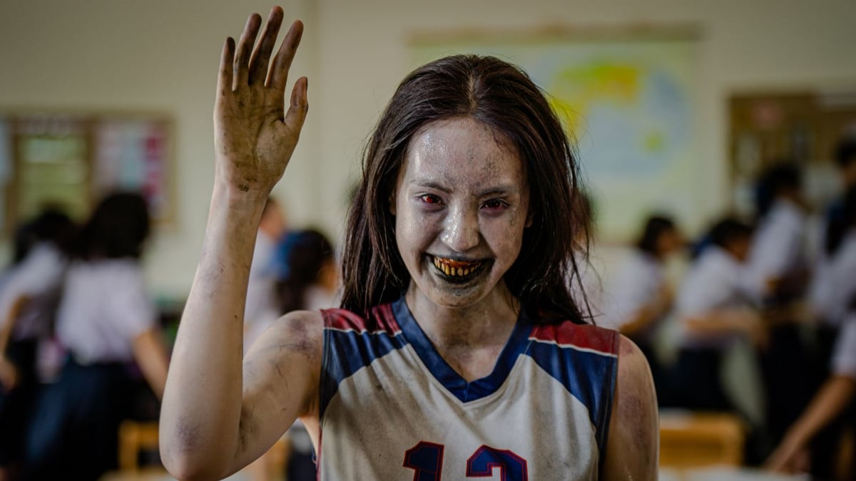 Review Chị Đại Cuồng Sát - Kinh dị học đường với thông điệp tàn khốc về bạo  lực