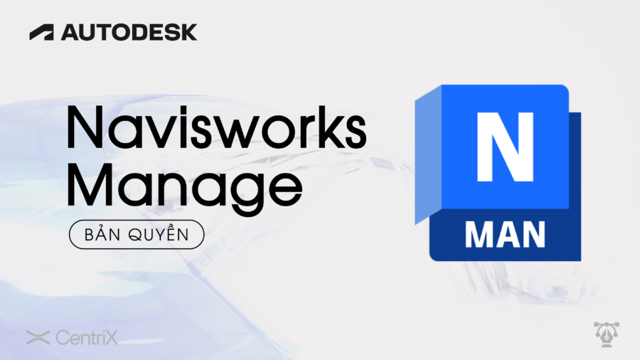 Navisworks Manage bản quyền giá rẻ