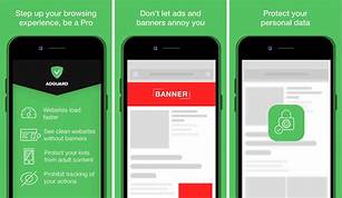 Image result for adguard pro tính năng