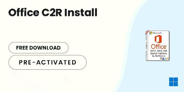 Office 2013-2024 C2R Install 7.7.7.7 + Lite - ViSaoThe - Chia Sẻ - Thủ  Thuật - Phần Mềm