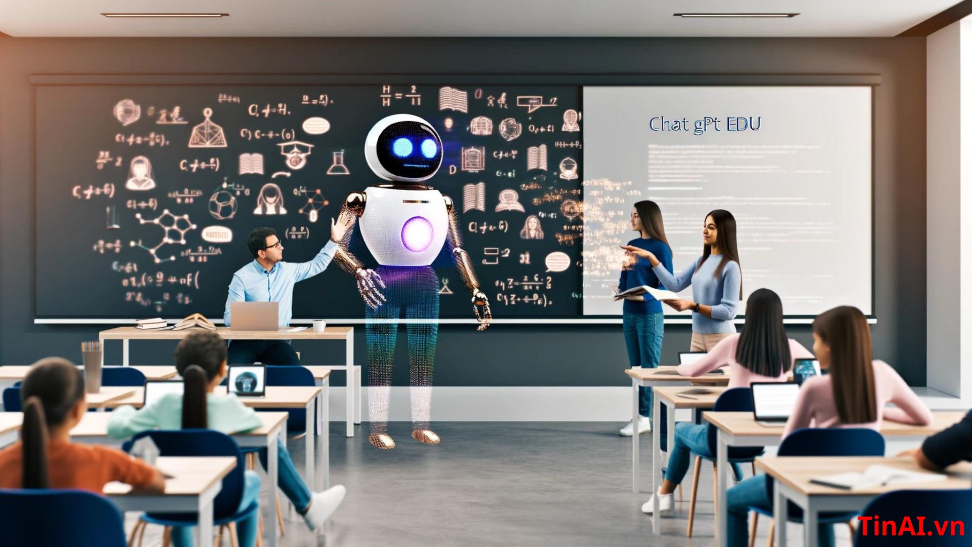 OpenAI ra mắt ChatGPT Edu hỗ trợ giáo dục