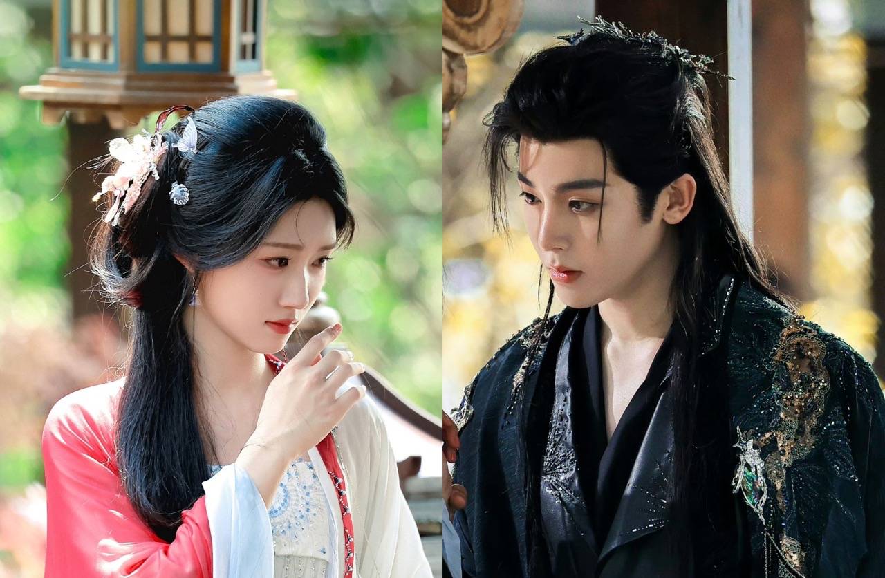 Lý giải sức hút của phim "Nhập Thanh Vân" do Hầu Minh Hạo đóng chính