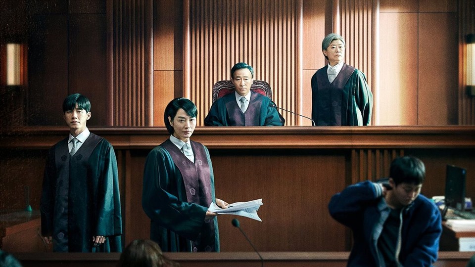 Tòa án vị thành niên” và những phim Hàn dựa trên vụ án kinh hoàng có thật