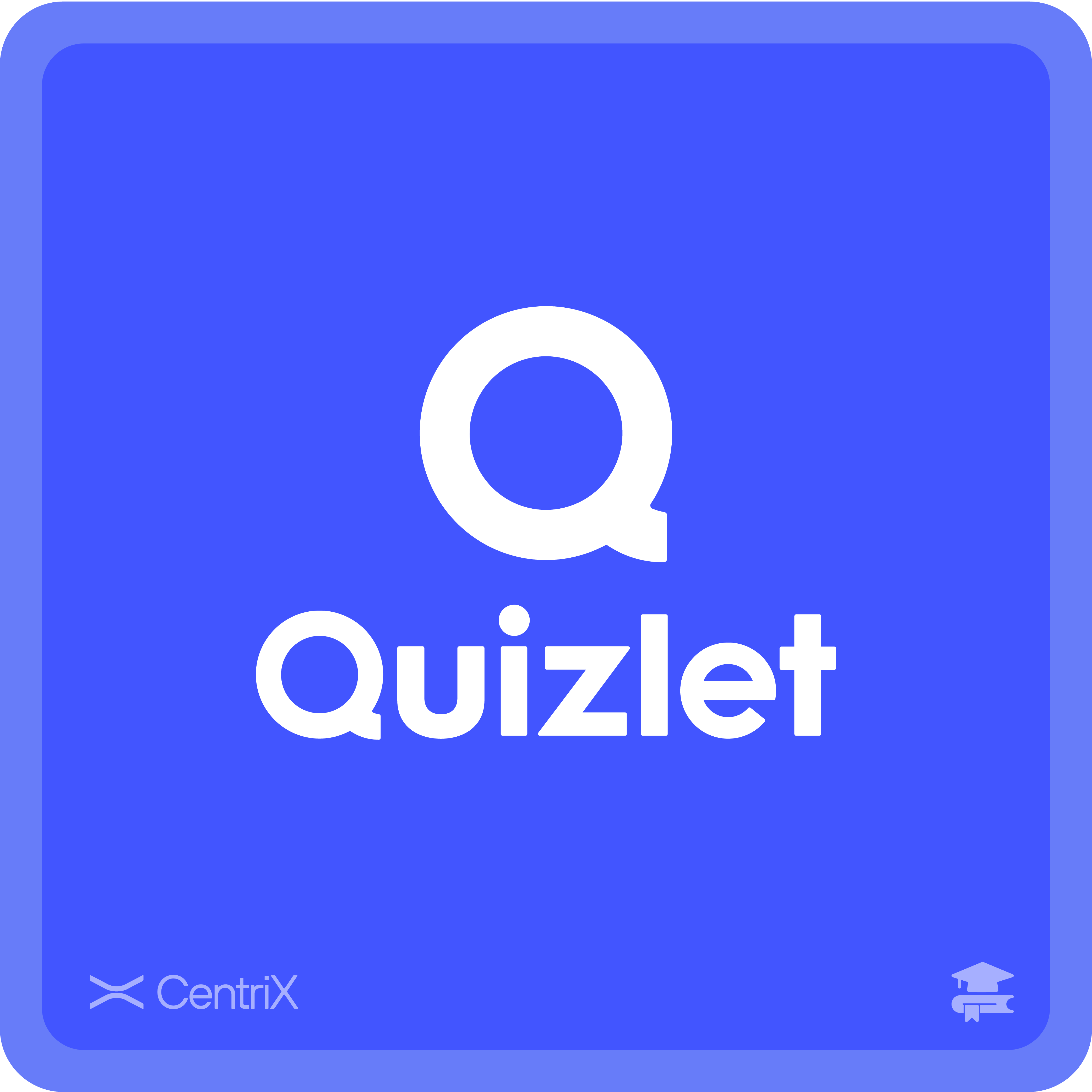 Giao diện Quizlet Plus