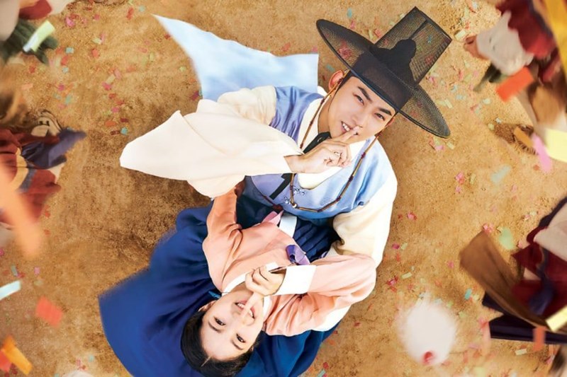 Luyến mộ" tập 3: Cuộc gặp gỡ định mệnh của Rowoon (SF9) và Park Eun Bin