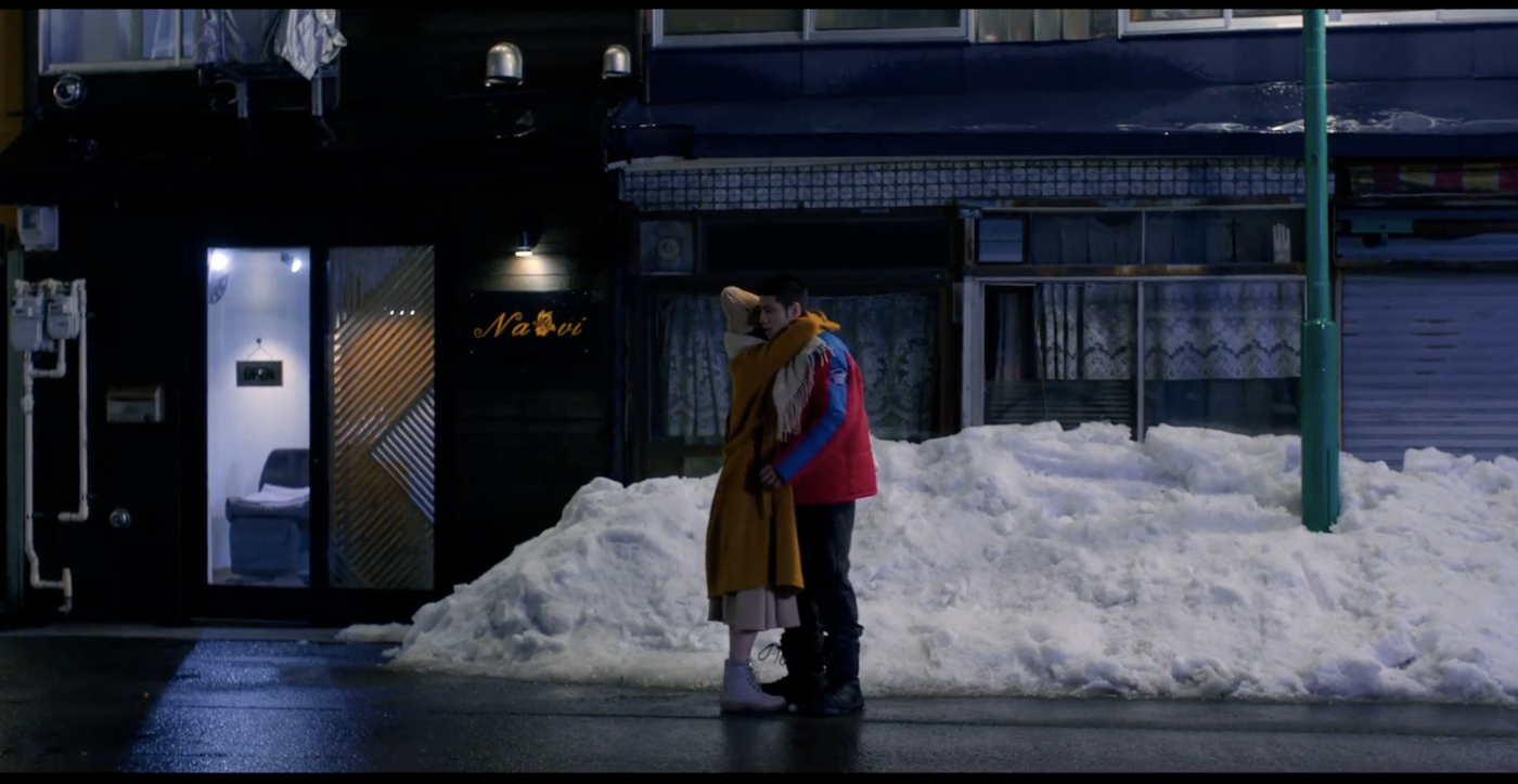 Những chàng trai tuyết nóng