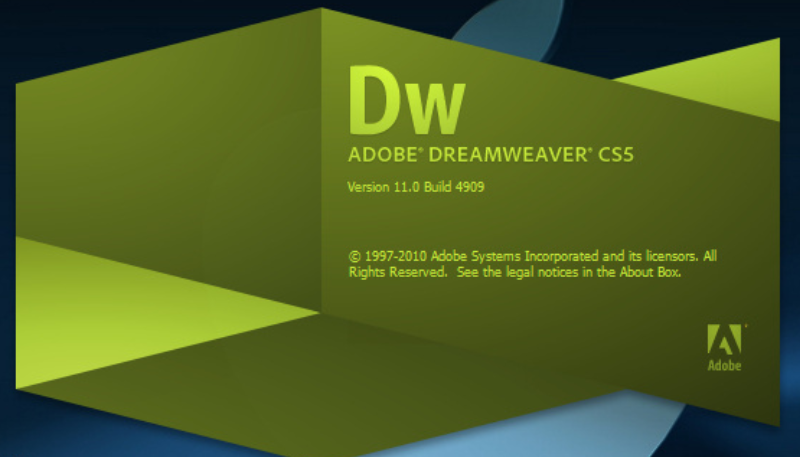 Tải Adobe Dreamweaver CS5 Full Crack - Link Google Drive