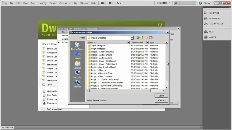 Tải Adobe Dreamweaver CS5 Full Crack - Link Google Drive