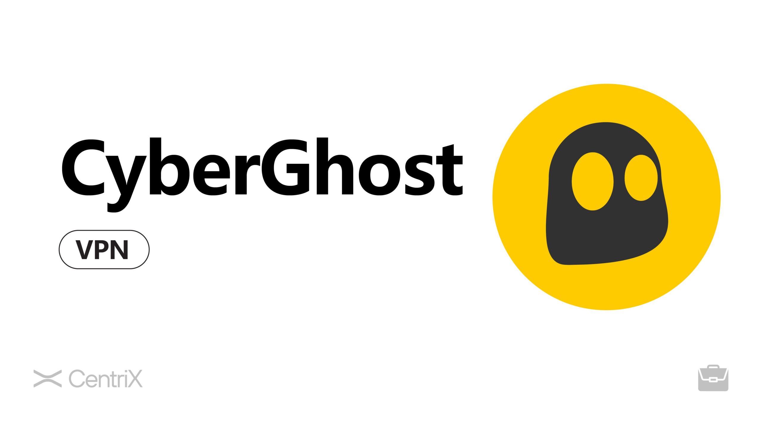 Tài Khoản CyberGhost VPN 1 Năm - Siêu Tiết Kiệm